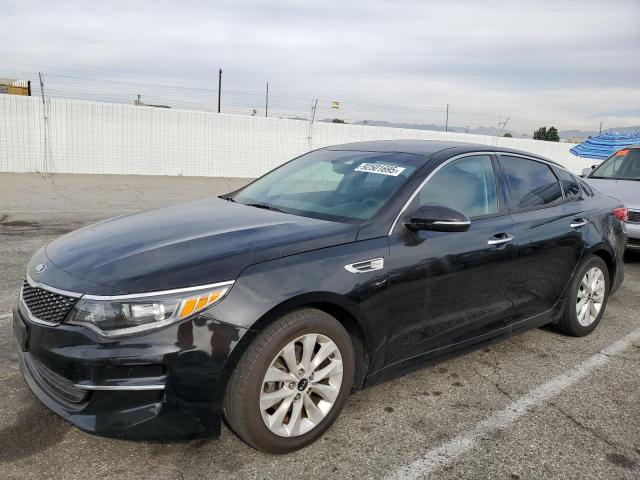 2018 KIA OPTIMA — VIN 5XXGU4L36JG214720