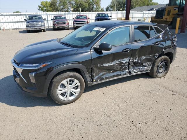 2024 CHEVROLET TRAX — VIN KL77LFE21RC148900
