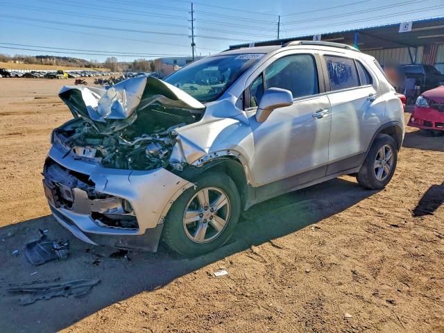 2018 CHEVROLET TRAX 1LT — VIN KL7CJPSB0JB682415