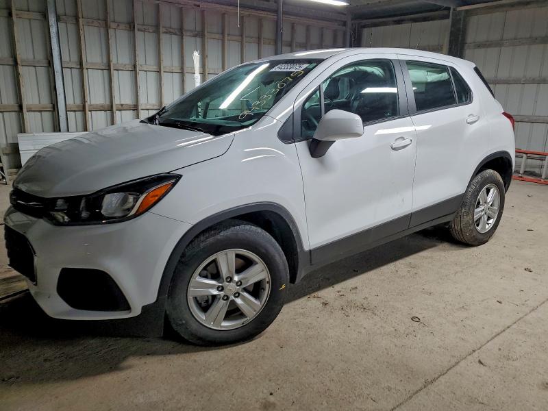 2017 CHEVROLET TRAX LS — VIN KL7CJNSB6HB091083