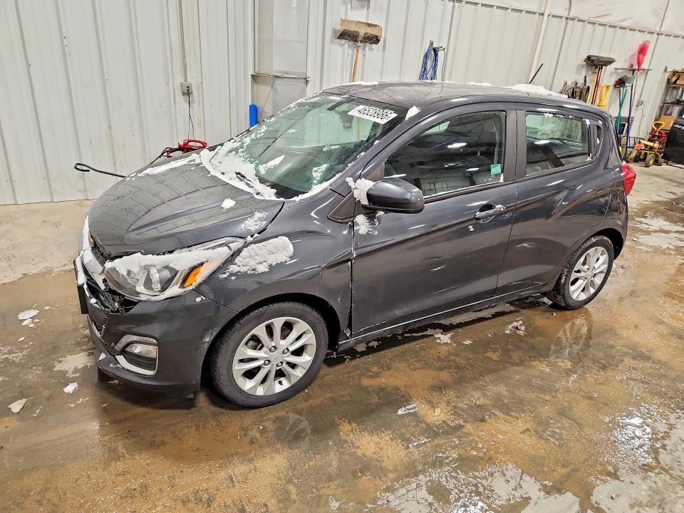 2020 CHEVROLET SPARK — VIN KL8CD6SAXLC473488