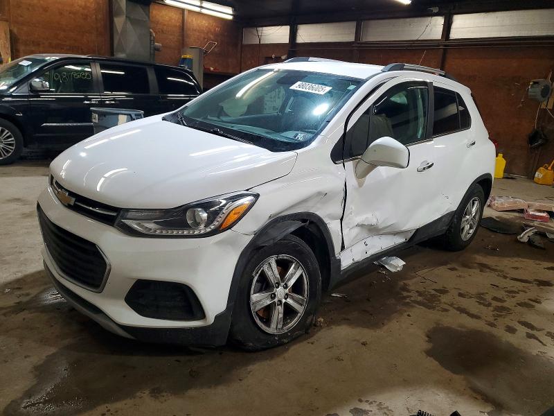 2020 CHEVROLET TRAX 1LT — VIN 3GNCJPSB4LL246064