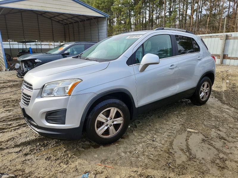2016 CHEVROLET TRAX 1LT — VIN 3GNCJPSB4GL280544
