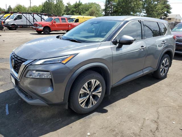 2021 NISSAN ROGUE — VIN 5N1AT3BBXMC681361