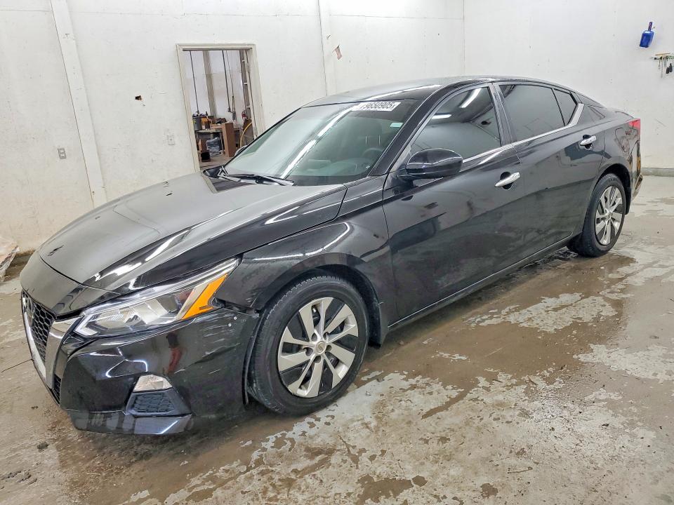 2020 NISSAN ALTIMA — VIN 1N4BL4BV3LC264631