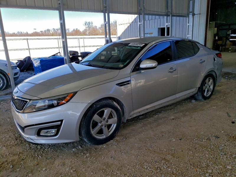 2015 KIA OPTIMA LX — VIN 5XXGM4A73FG406142