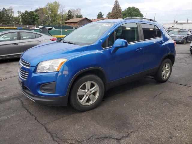 2016 CHEVROLET TRAX 1LT — VIN KL7CJPSB0GB676154