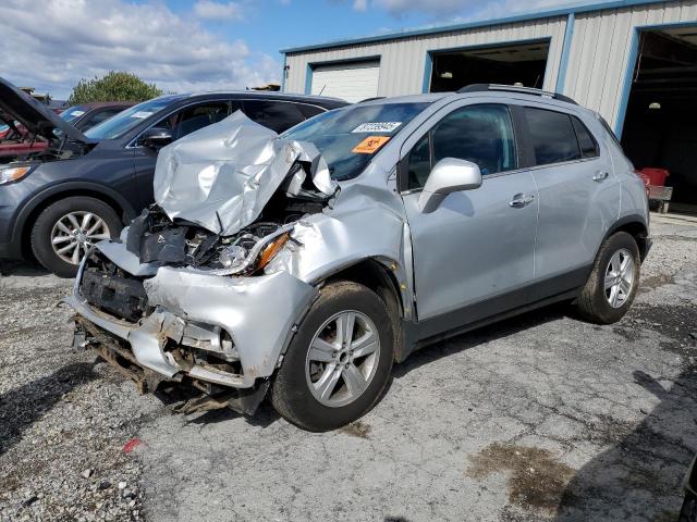 2020 CHEVROLET TRAX 1LT — VIN KL7CJLSB7LB016390