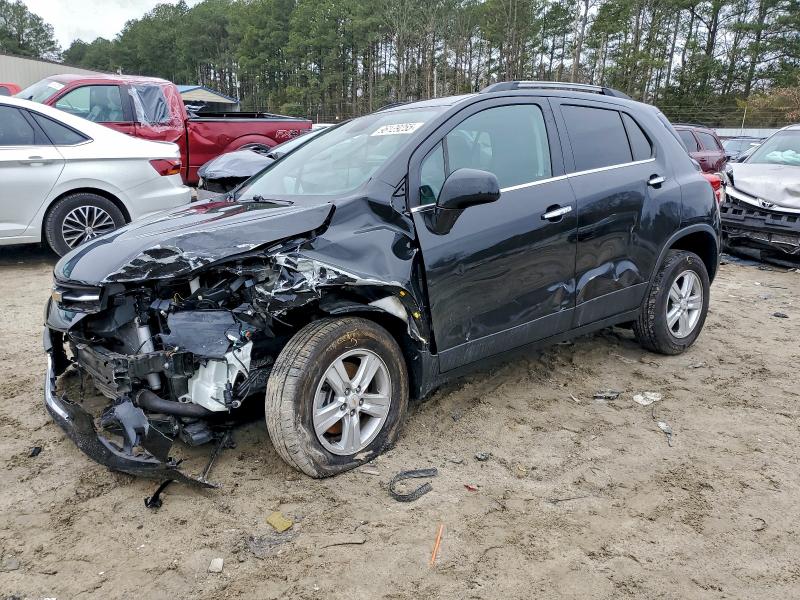 2019 CHEVROLET TRAX 1LT — VIN KL7CJPSB9KB869766
