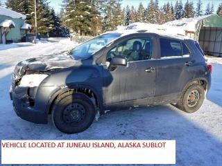 2016 CHEVROLET TRAX 1LT — VIN 3GNCJPSB0GL176519