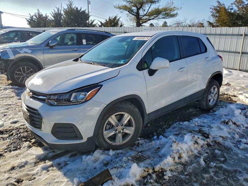 2020 CHEVROLET TRAX LS — VIN KL7CJNSB3LB019413
