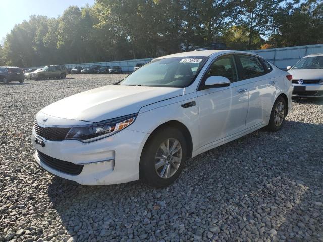 2016 KIA OPTIMA — VIN KNAGT4L32G5077384