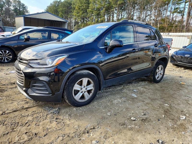 2020 CHEVROLET TRAX 1LT — VIN KL7CJPSB3LB328603
