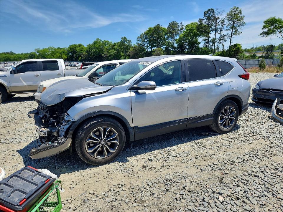 2021 HONDA CR-V — VIN 5J6RW1H80MA008678