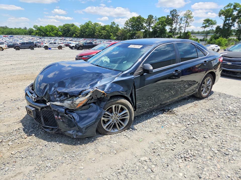 2015 TOYOTA CAMRY — VIN 4T1BF1FK4FU080731