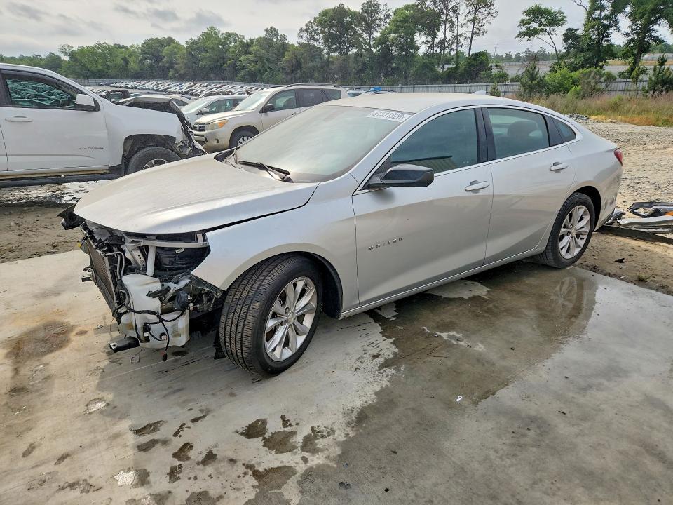 2022 CHEVROLET MALIBU — VIN 1G1ZD5STXNF122264