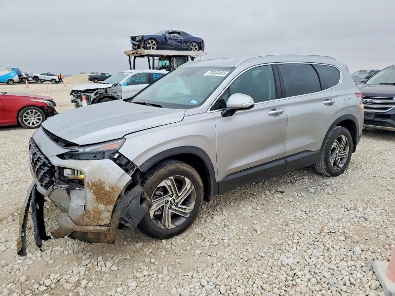 2023 HYUNDAI SANTA FE — VIN 5NMS24AJXPH611312