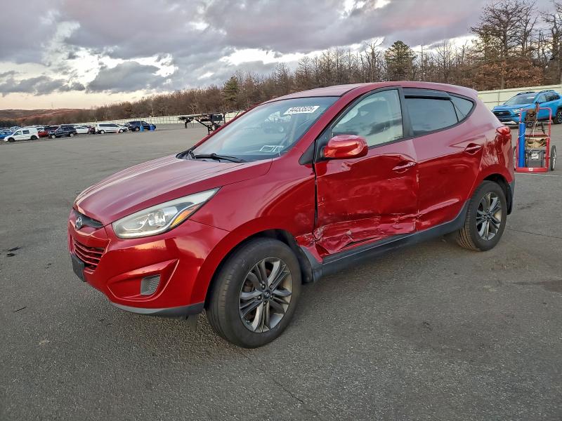 2015 HYUNDAI TUCSON — VIN KM8JT3AF1FU042173