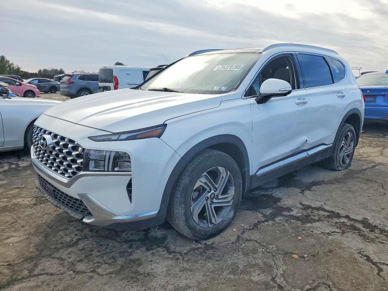 2023 HYUNDAI SANTA FE S — VIN 5NMS3DAJ9PH581314