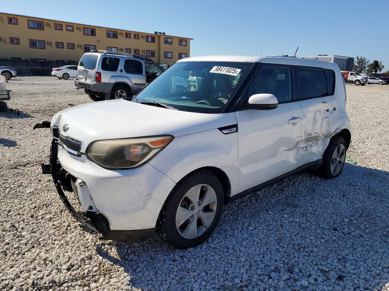 2015 KIA SOUL — VIN KNDJN2A27F7166503