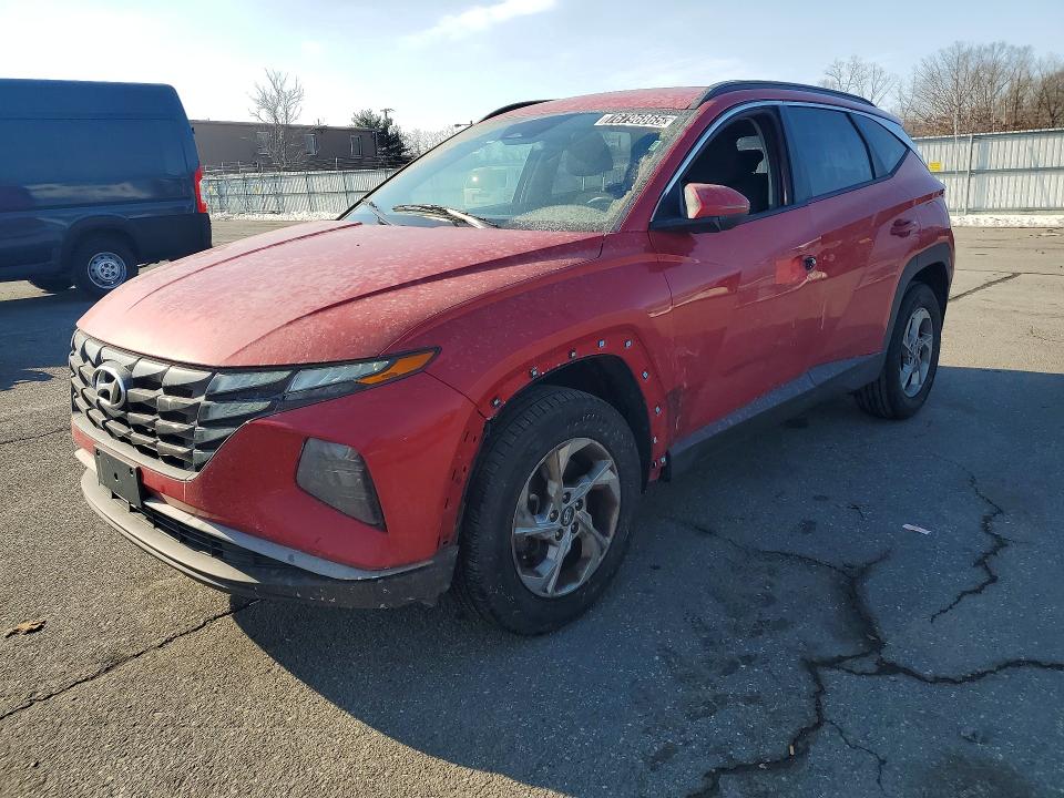 2023 HYUNDAI TUCSON — VIN 5NMJBCAEXPH195710