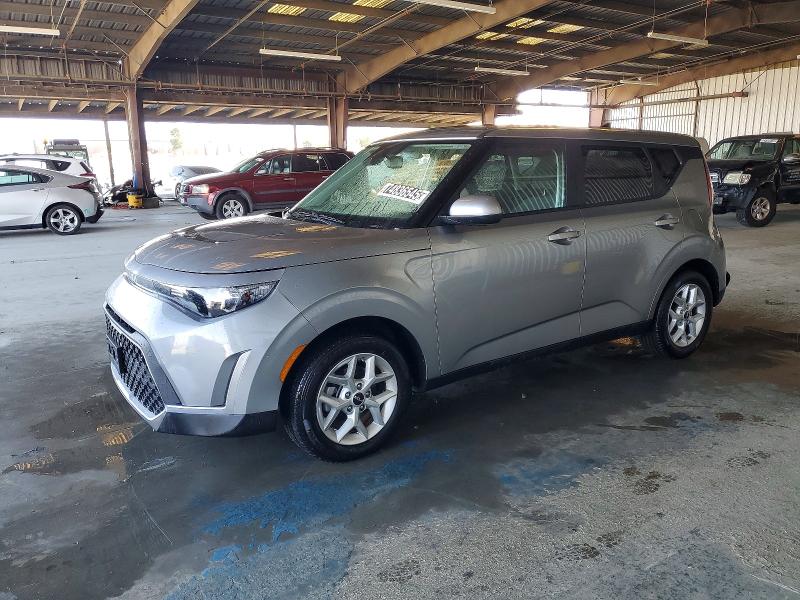 2025 KIA SOUL — VIN KNDJ23AU3S7928932