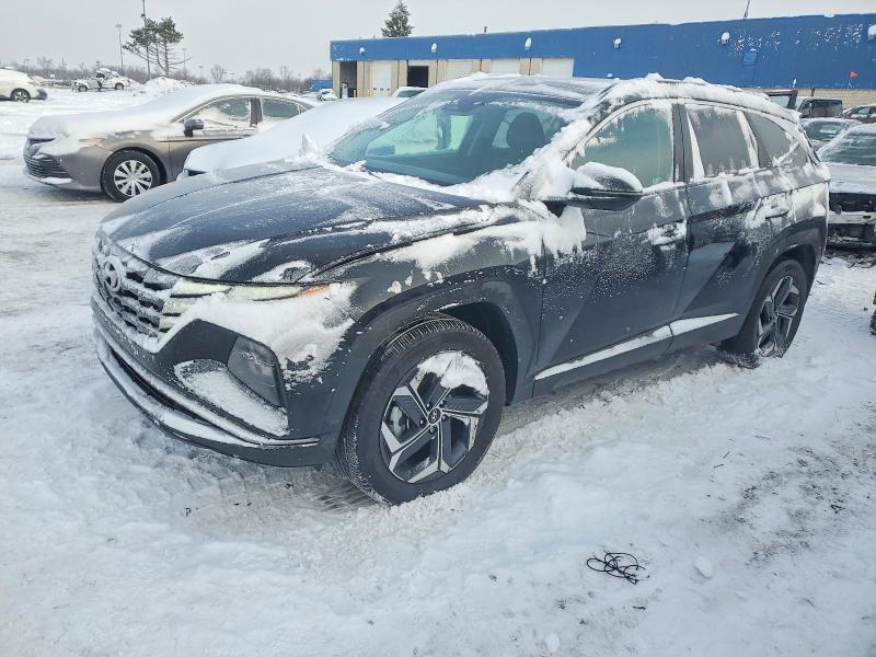 2024 HYUNDAI TUCSON — VIN KM8JCCD17RU234069