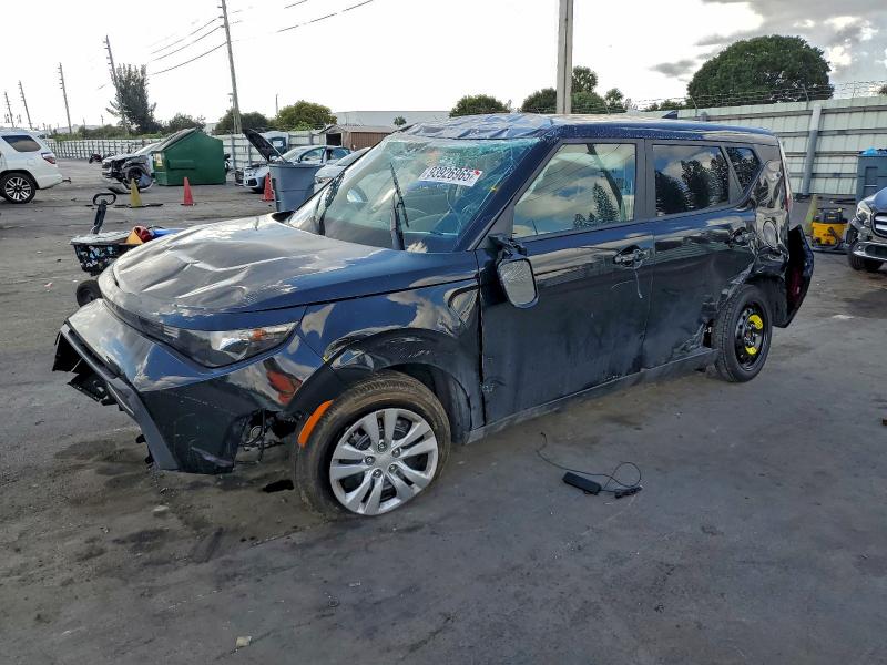 2025 KIA SOUL — VIN KNDJ23AU8S7941319