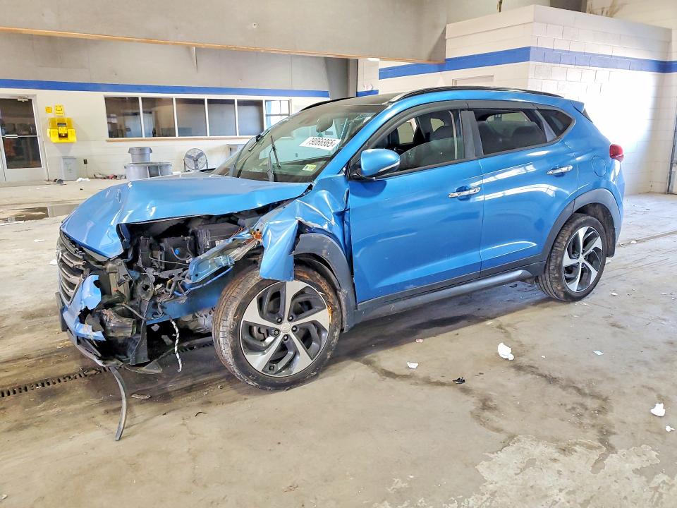 2016 HYUNDAI TUCSON — VIN KM8J3CA28GU210079