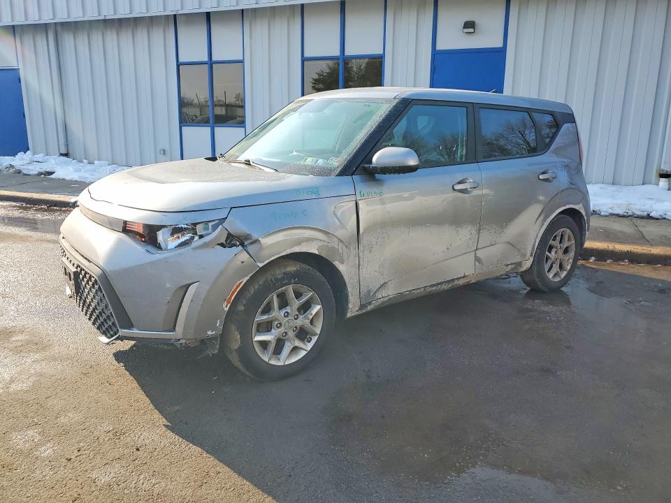 2023 KIA SOUL — VIN KNDJ23AU1P7882945
