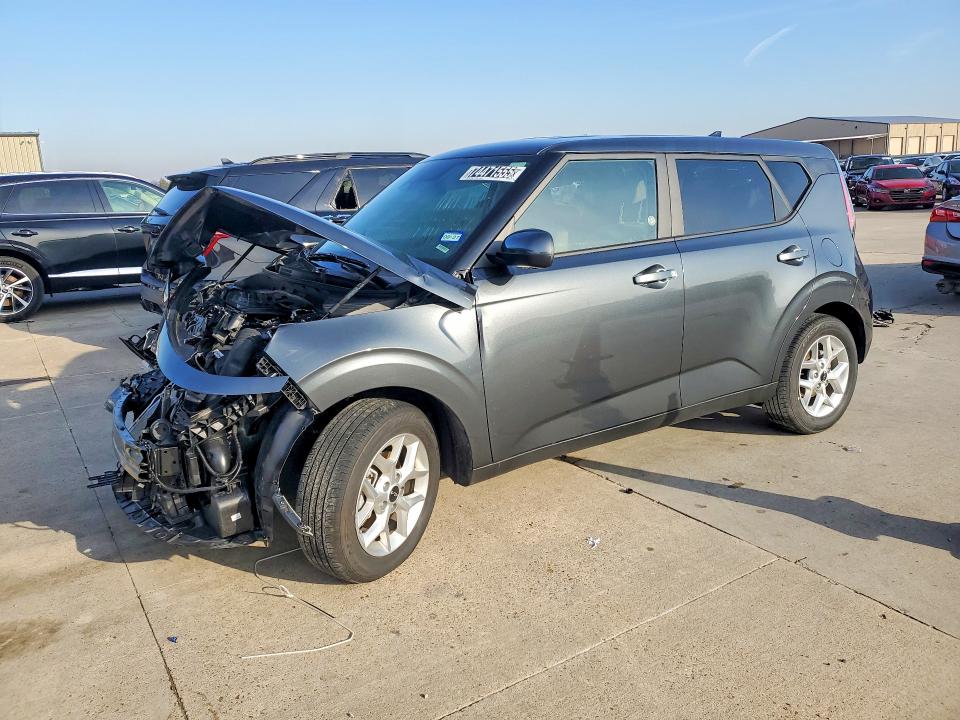 2025 KIA SOUL — VIN KNDJ23AU6S7962007