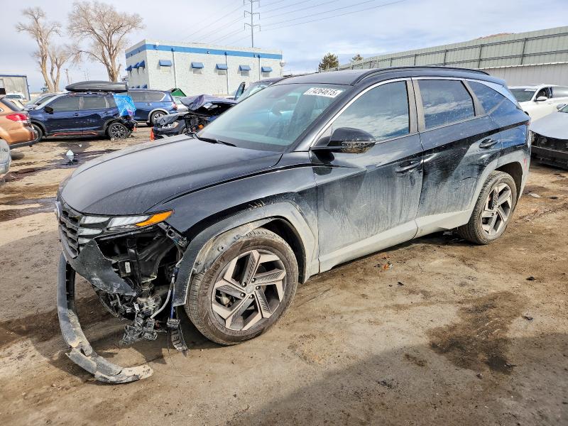 2023 HYUNDAI TUCSON — VIN 5NMJFCAE1PH220773