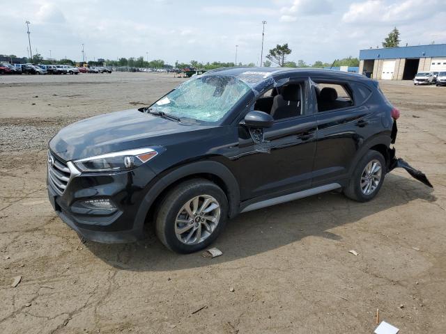 2017 HYUNDAI TUCSON — VIN KM8J33A40HU406620