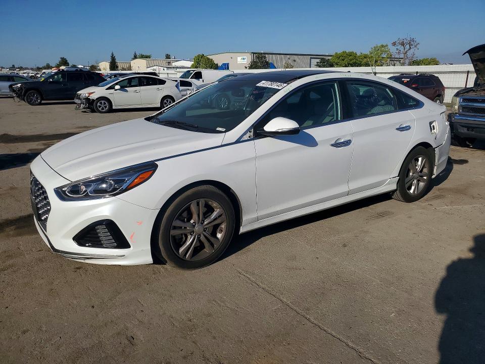 2019 HYUNDAI SONATA — VIN 5NPE34AF6KH790689