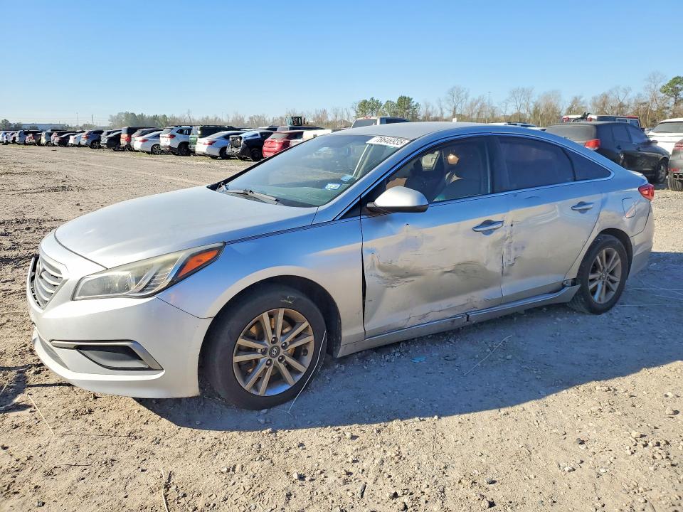 2016 HYUNDAI SONATA — VIN 5NPE24AF9GH373156