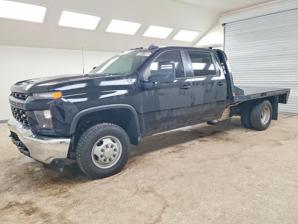 2022 CHEVROLET SILVERADO — VIN 1GB4YTEY0NF329784