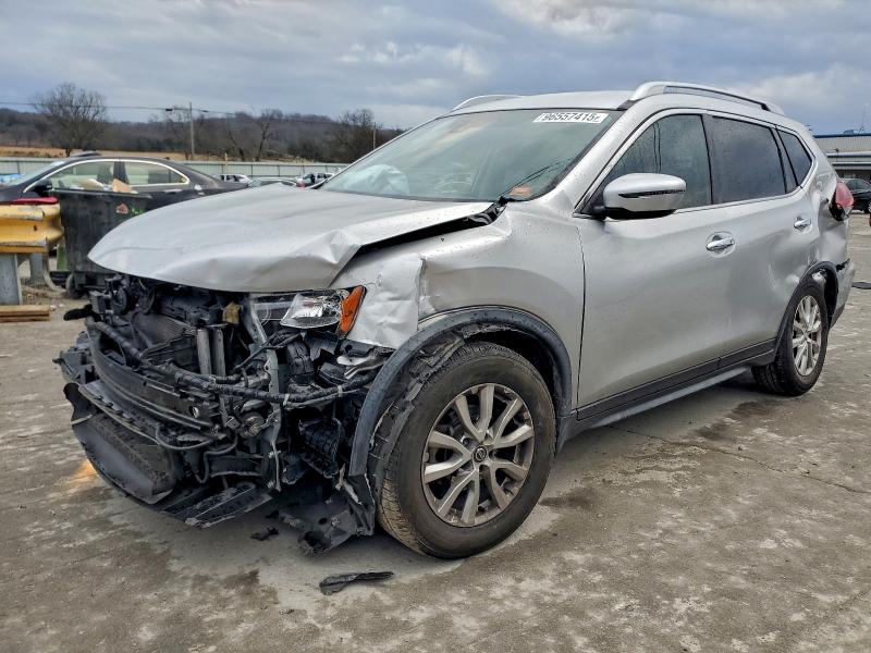 2020 NISSAN ROGUE S — VIN JN8AT2MT2LW016086