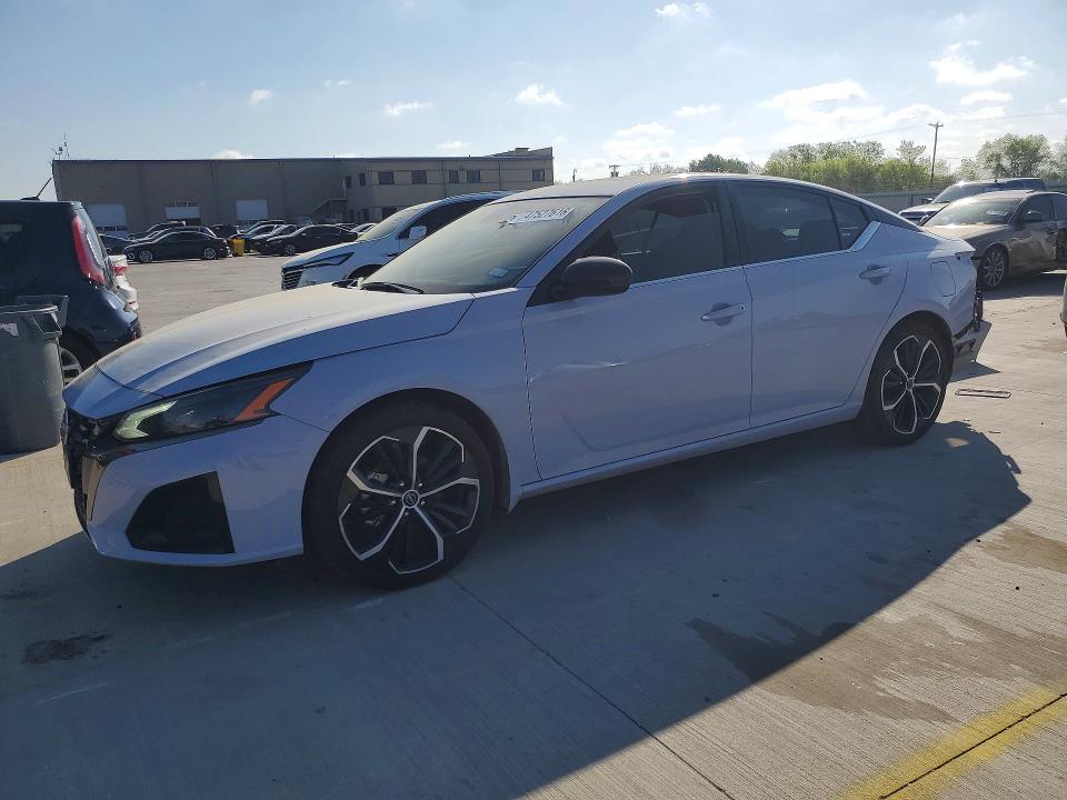 2025 NISSAN ALTIMA — VIN 1N4BL4CV9SN315194