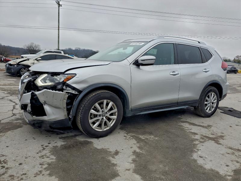 2018 NISSAN ROGUE S — VIN KNMAT2MT7JP545827