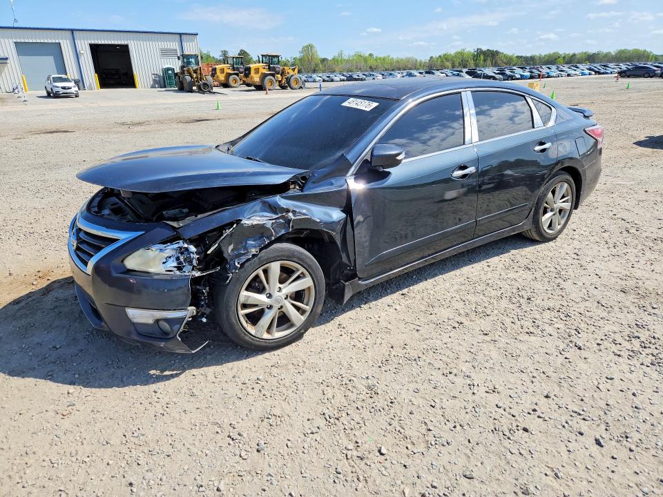 2015 NISSAN ALTIMA — VIN 1N4AL3AP3FN352144
