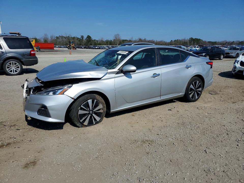 2022 NISSAN ALTIMA — VIN 1N4BL4DV7NN397008