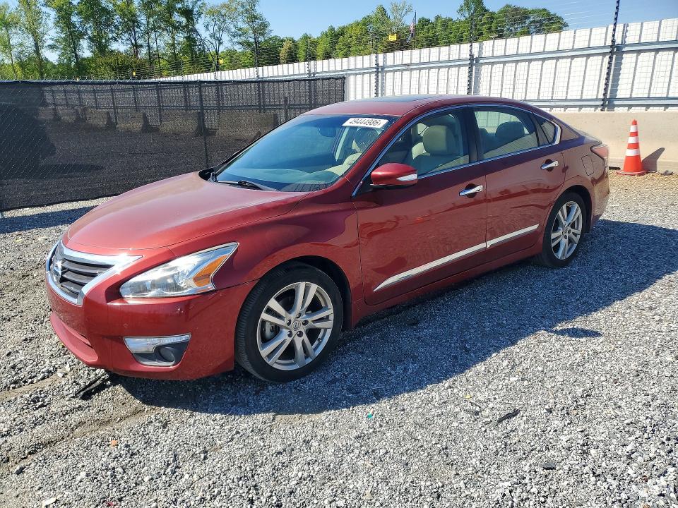 2015 NISSAN ALTIMA — VIN 1N4BL3AP8FC596288