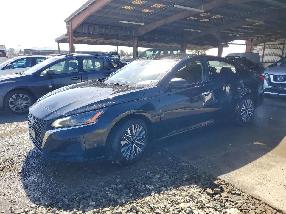 2025 NISSAN ALTIMA — VIN 1N4BL4DV8SN362778