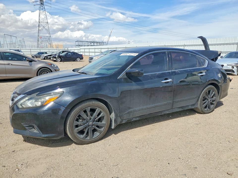 2017 NISSAN ALTIMA — VIN 1N4AL3AP6HC181503