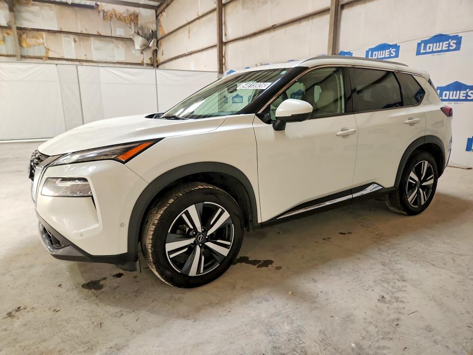 2023 NISSAN ROGUE — VIN 5N1BT3CB8PC805182
