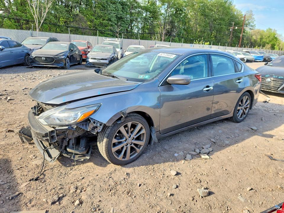 2018 NISSAN ALTIMA — VIN 1N4AL3AP4JC221616