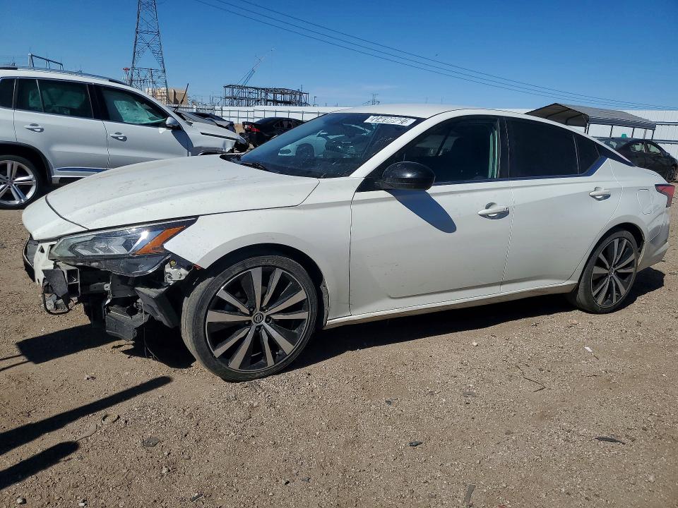2019 NISSAN ALTIMA — VIN 1N4BL4CV2KC184430