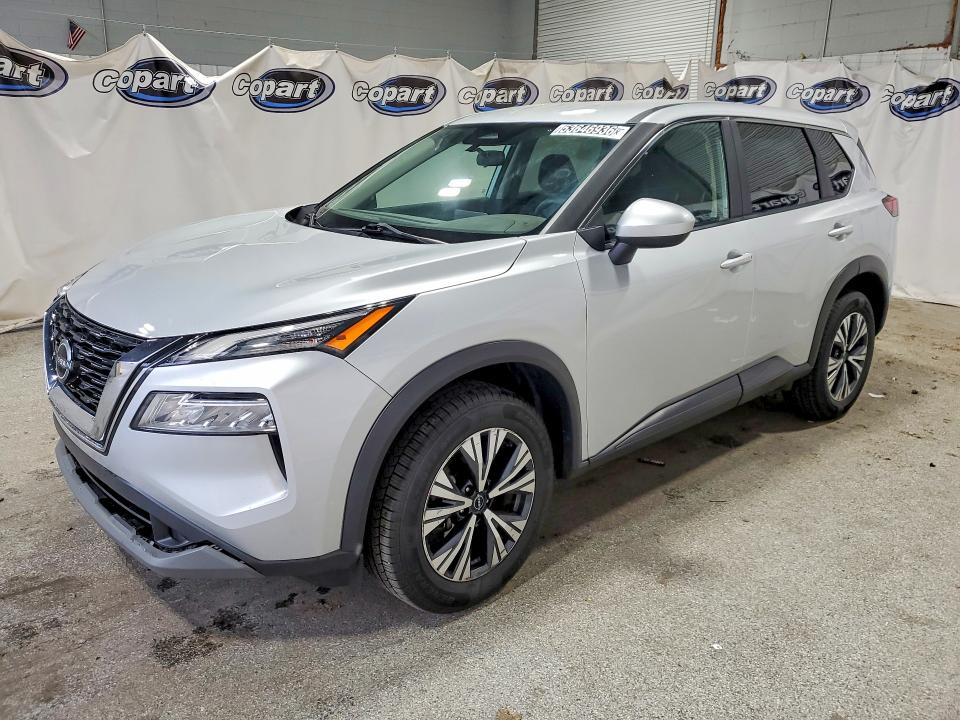 2023 NISSAN ROGUE — VIN 5N1BT3BA0PC940780