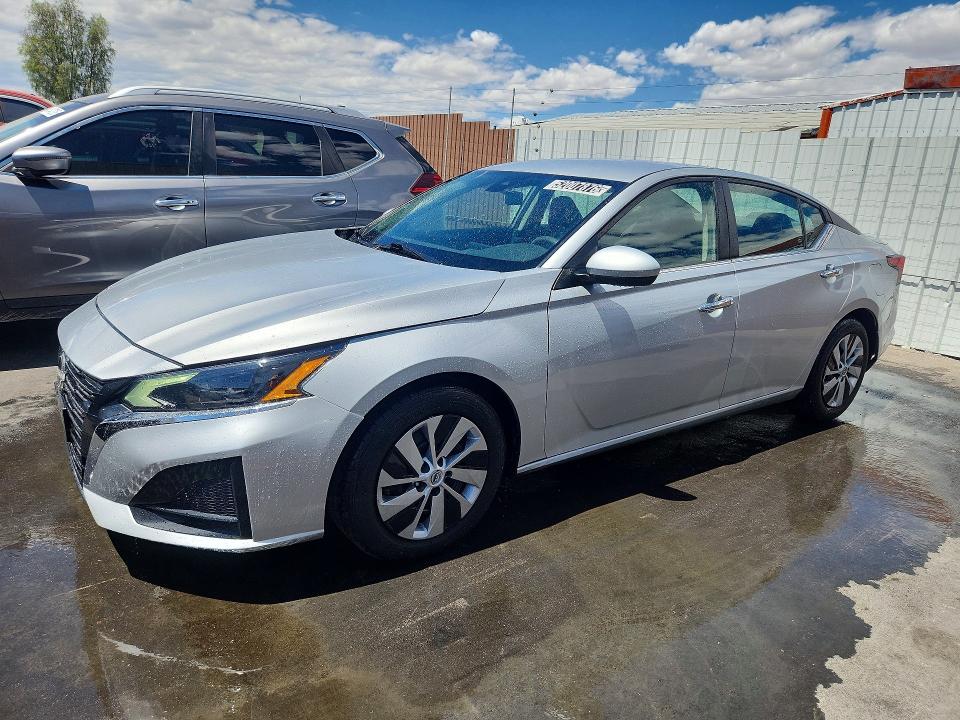2023 NISSAN ALTIMA — VIN 1N4BL4BV3PN349768