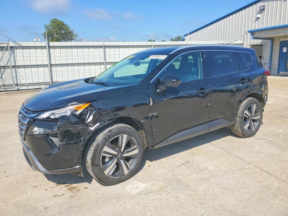 2026 NISSAN ROGUE — VIN 5N1BT3CAXTC772221